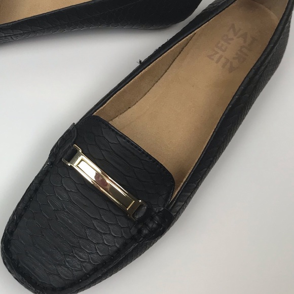 Natauralizer gadget loafer black snake - Picture 4 of 5